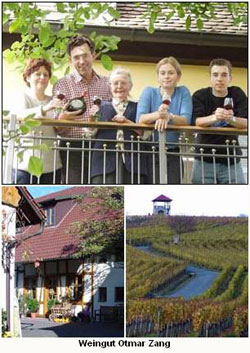 Weingut Otmar Zang