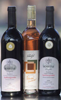 Genusspaket Sp�tburgunder otwein & Sp�tburgunder Ros� trocken