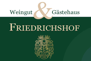 Weingut & Gästehaus Friedrichshof