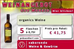 organics Weine - 5x Wein organics Weine - 5x Wein