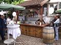 Unser Haus von au�en