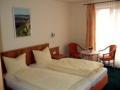 Betten eines unserer Ferienzimmer