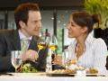 Genie�en Sie unsern Wein auch im Restaurant