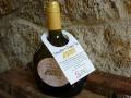Flasche Wein vom Weingut Scheuring