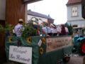 Umzugswagen des Weingut Meinhardt