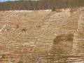 Die Weinberge sind terrassenf�rmig angelegt
