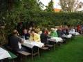 Einer unsere reglem��ig stattfindenden Festlichkeiten
