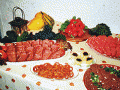 Tolle Speisen und Getr�nke