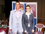 Markus und Tanja Hafner