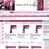 Internationaler Weinhandel online + Infos