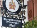 Willkommen beim Weingut Wolf! Willkommen beim Weingut Wolf!