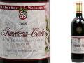 Eine Flasche Benedictus Cuvée, eine Rarität Eine Flasche Benedictus Cuvée, eine Rarität