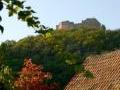 Blick auf das Hambacher Schloss Blick auf das Hambacher Schloss