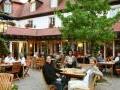 Innenhof des Landhauses Innenhof des Landhauses