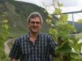 Konrad Hähn im Weinberg Konrad Hähn im Weinberg