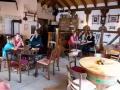 Die Straußwirtschaft im Weingut Die Straußwirtschaft im Weingut