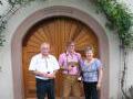 Winzerfamilie Alfred Huber Winzerfamilie Alfred Huber