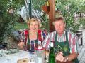 Wir Edith und Walter Schmitt würden uns herzlich über Ihren Besuch freuen. Wir Edith und Walter Schmitt würden uns herzlich über Ihren Besuch freuen.