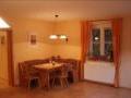 Essbereich in der Ferienwohnung Essbereich in der Ferienwohnung