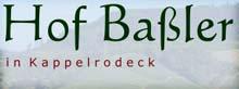 Hof Baßler