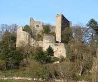 Burgruine Badenweiler