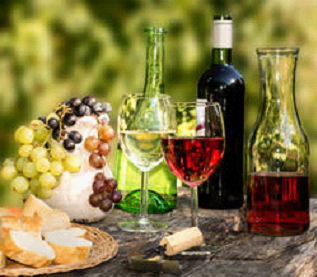 Italienische Weine