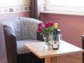 Wohnzimmer der FeWo