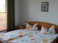 Schlafzimmer Fereinwohnung