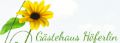 G�stehaus H�ferlin