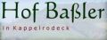Hof Baßler Hof Baßler